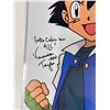 Image 3 : Signed Pokemon JSA Photo