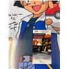 Image 5 : Signed Pokemon JSA Photo