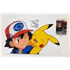 Image 1 : Signed Pokemon JSA Photo