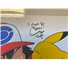 Image 3 : Signed Pokemon JSA Photo
