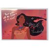 Image 1 : Signed Pocahontas Offical PIX Photo