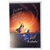 Image 1 : Signed Pocahontas Offical PIX Photo