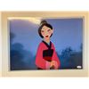 Image 2 : Signed Mulan JSA Photo