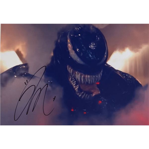Autograph Signed Venom Photo