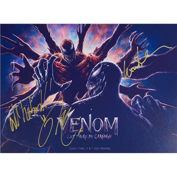 Autograph Signed Venom 2 Photo