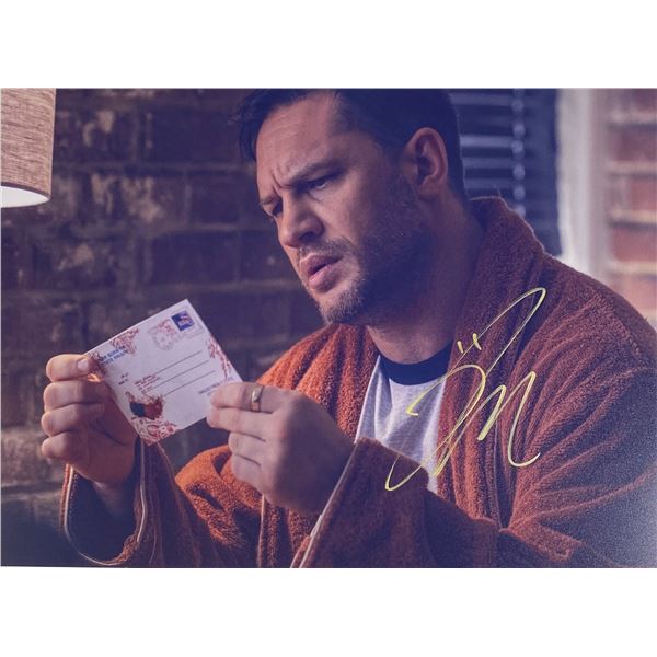 Autograph Signed Venom 2 Photo