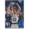 Image 1 : Autograph Signed Larry Bird Photo