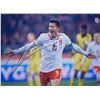 Image 1 : Autograph Signed Robert Lewandowski Photo
