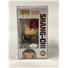 Image 2 : Autographed Shang-Chi JSA Funko Pop