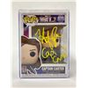 Image 1 : Autographed Captain Carter Beckett Funko Pop