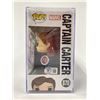 Image 2 : Autographed Captain Carter Beckett Funko Pop