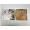 Image 1 : Autograph Signed Eric Clapton Complete CD