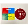 Image 1 : Autograph Signed Queen Back Chat Single 2009