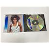 Image 1 : Autograph Signed Whitney Houston Whitney CD