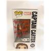 Image 3 : Autographed Captain Carter Beckett Funko Pop