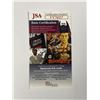 Image 5 : Autographed Shang-Chi JSA Poster