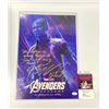 Image 4 : Autographed Nebula JSA Poster