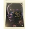 Image 1 : Autographed Nebula JSA Poster