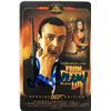 Image 1 : Autograph James Bond 007 Sean Connery Playing Card