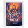 Image 1 : Autographed Captain Carter Beckett Poster