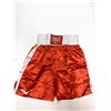 Image 1 : Autograph Signed Dolph Lundgren Boxing Shorts