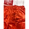 Image 2 : Autograph Signed Dolph Lundgren Boxing Shorts