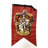 Image 1 : Autograph Signed Harry Potter Gryffindor Flag