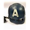 Image 2 : Autograph Captain America Chris Evans Mask