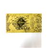 Image 2 : Autograph Harry Potter JK Rowling Map