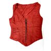 Image 1 : Autograph Elizabeth Olsen Scarlet Witch Vest