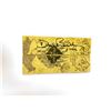 Image 1 : Autograph Harry Potter David Bradley Map