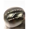 Image 2 : Autograph Signed Darth Vader Helmet
