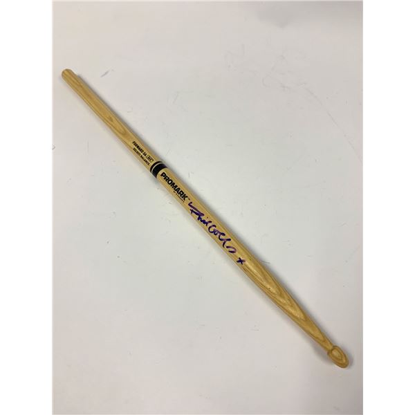 Autograph Signed Phil Collins Drum Stick