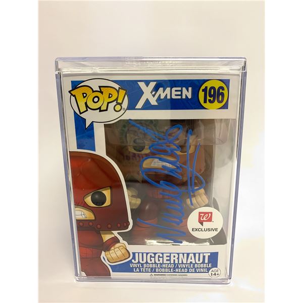 Signed Xmen Funko AutographCOA