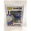 Image 1 : Signed War Machine Funko Beckett