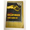 Image 1 : Autograph Signed Sean Connery Vintage James Bond Goldfinger Novel