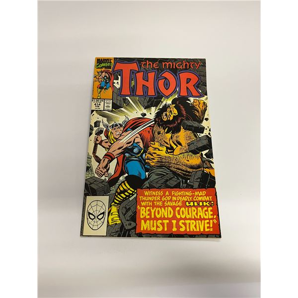 Vintage Thor Comic #414