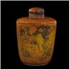 Image 1 : Kamasutra Chinese Bone Snuff Bottle (CLB-529)