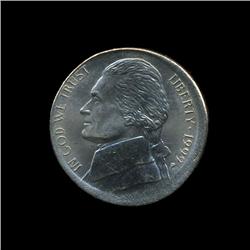1999D US Jefferson FS 5c Multi Error Coin  (COI-1066)