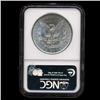 Image 2 : 1885O Morgan $1 Silver Coin NGC MS64  (COI-3528)