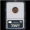 Image 3 : 1952D US Lincoln Cent Coin NGC MS66 Red (COI-4226)