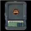 Image 3 : 1985S PROOF Lincoln Cent Coin Graded PR70 DCAM Red (COI-4287)