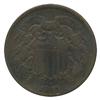 1865 2 Cent Better Grade (COI-4316)