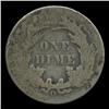 Image 2 : 1891O Seated Dime Nice Circulated (COI-4317)