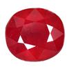 11.00ct  Oval Natural Blood Red Ruby From Mozambique (GEM-10505)