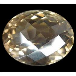 55ct 100% Natural Smoky Quartz Gem VVS (GEM-10780)