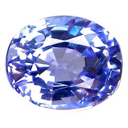 0.77ct Charming Purplish Blue Tanzanite Block D AAA FLAWLESS (GEM-10886)
