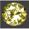 Image 1 : 1.10ct  Top AAA Round Yellow Beryl Tanzania VVS  (GEM-9128)