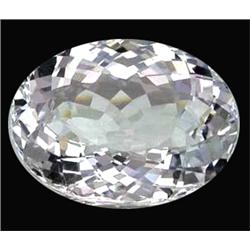 16.46ct Shining AAA Light Pink Natural Morganite FLAWLESS (GEM-11546)