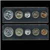 Image 1 : 1958 Silver Year Set Choice/GEM Uncirculated (COI-4747)